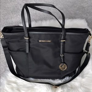 Michael Kors Diaper Bag (Black) NWOT